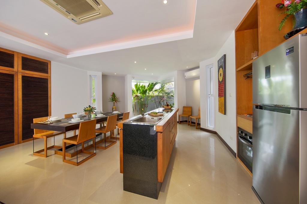 Villa Lipa Talay Haa à Lipa Noi Extérieur photo
