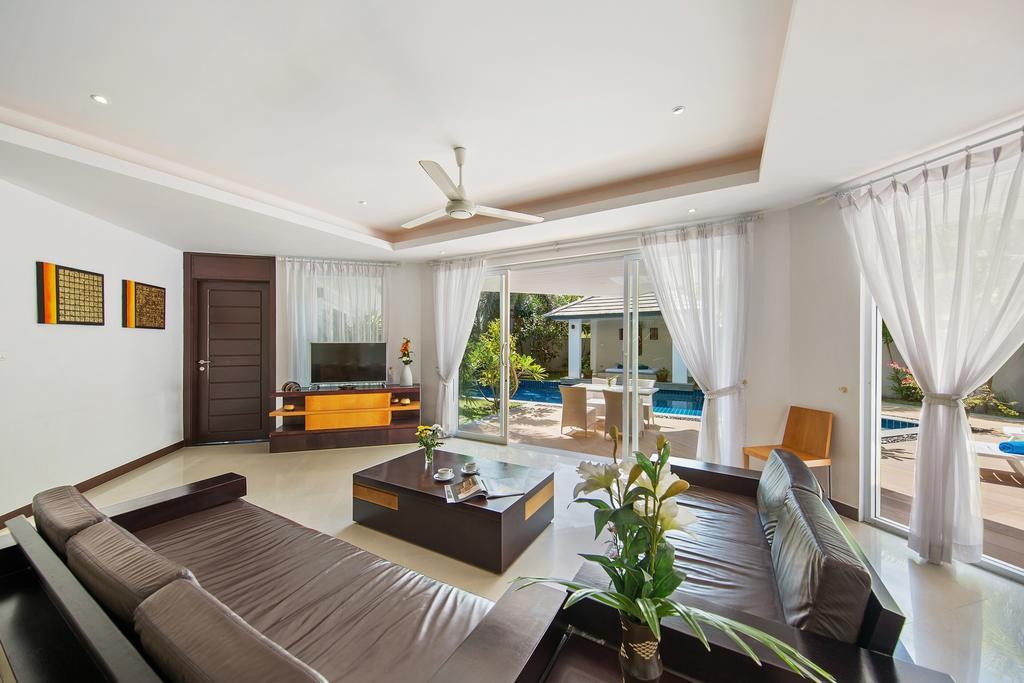 Villa Lipa Talay Haa à Lipa Noi Extérieur photo