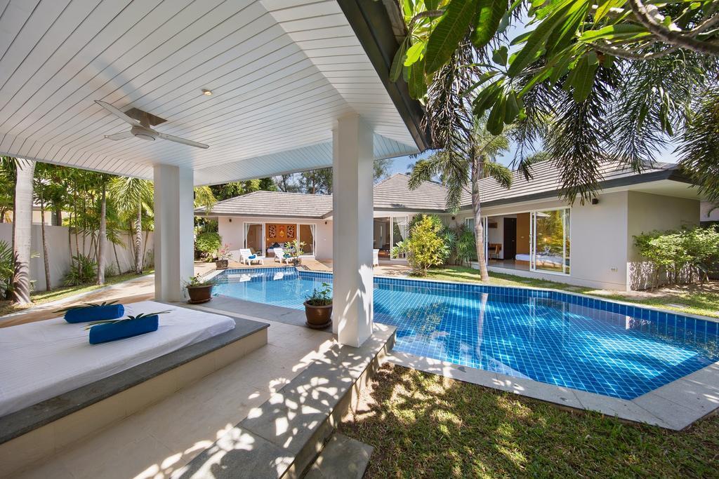 Villa Lipa Talay Haa à Lipa Noi Extérieur photo