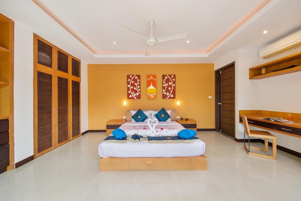 Villa Lipa Talay Haa à Lipa Noi Extérieur photo