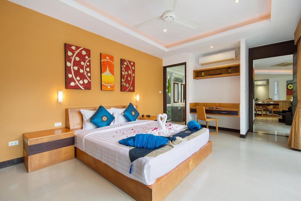 Villa Lipa Talay Haa à Lipa Noi Extérieur photo