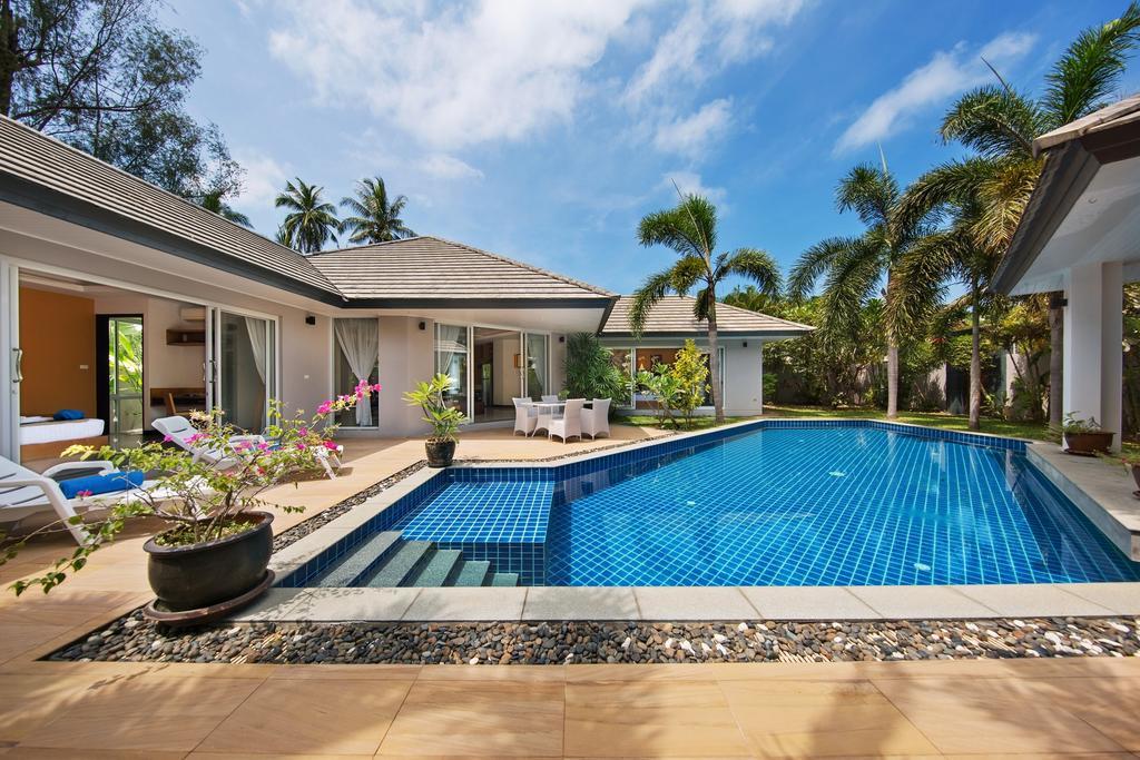 Villa Lipa Talay Haa à Lipa Noi Extérieur photo
