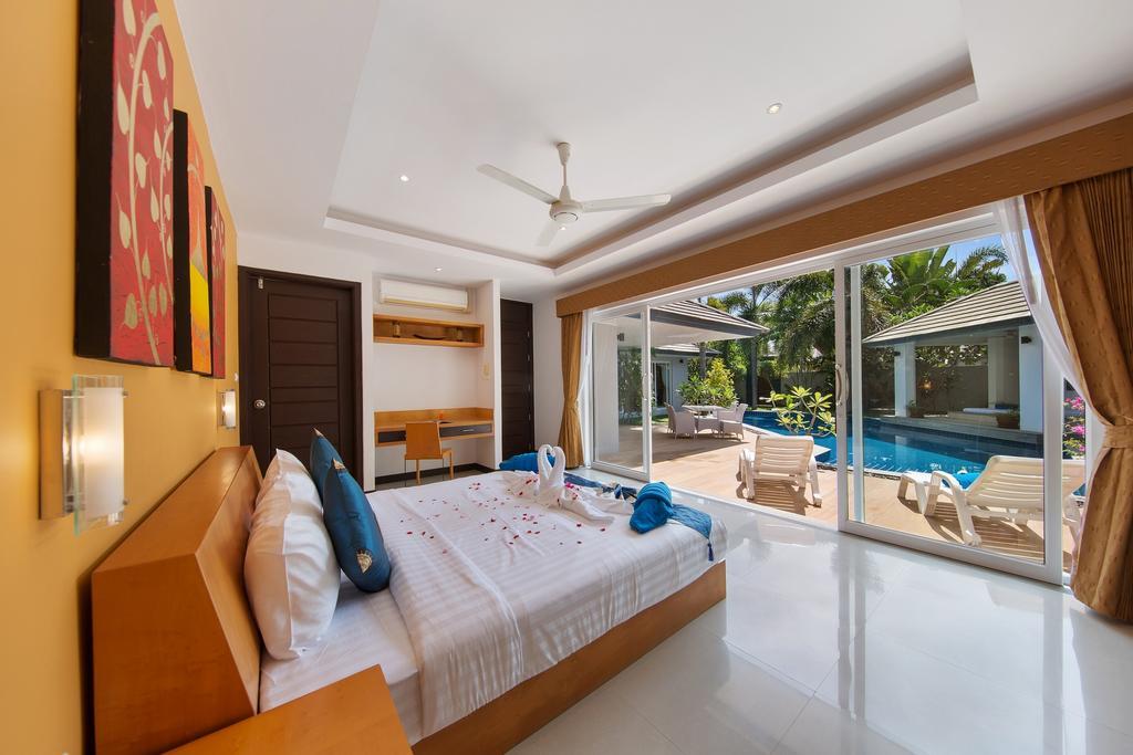 Villa Lipa Talay Haa à Lipa Noi Extérieur photo