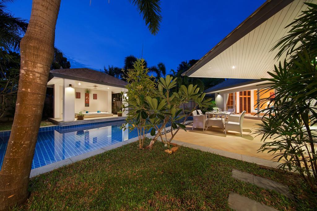 Villa Lipa Talay Haa à Lipa Noi Extérieur photo
