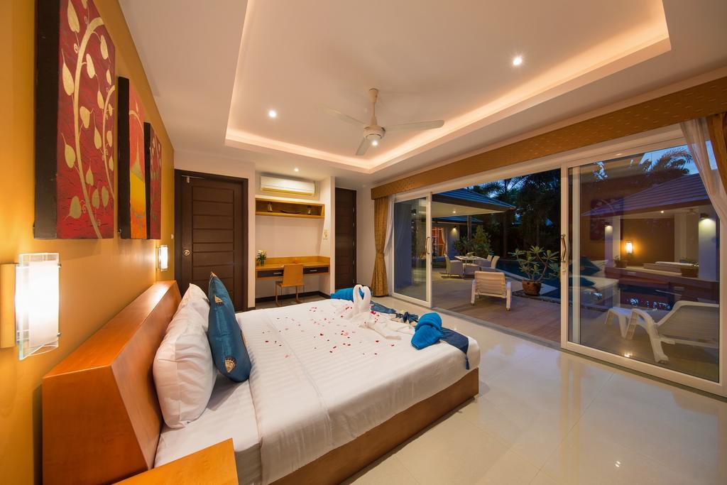 Villa Lipa Talay Haa à Lipa Noi Extérieur photo