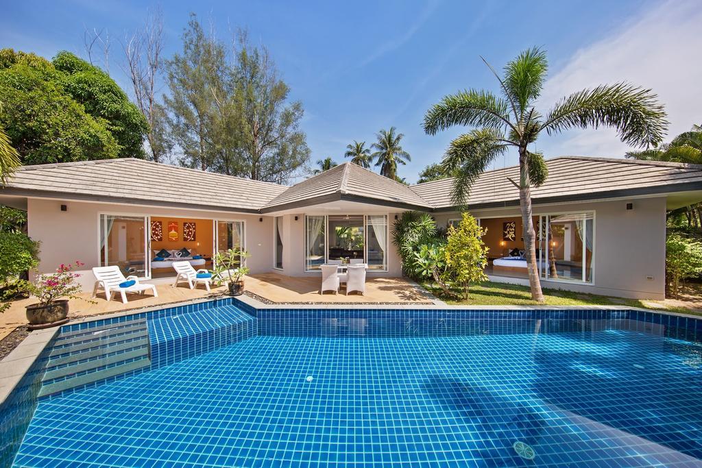 Villa Lipa Talay Haa à Lipa Noi Extérieur photo