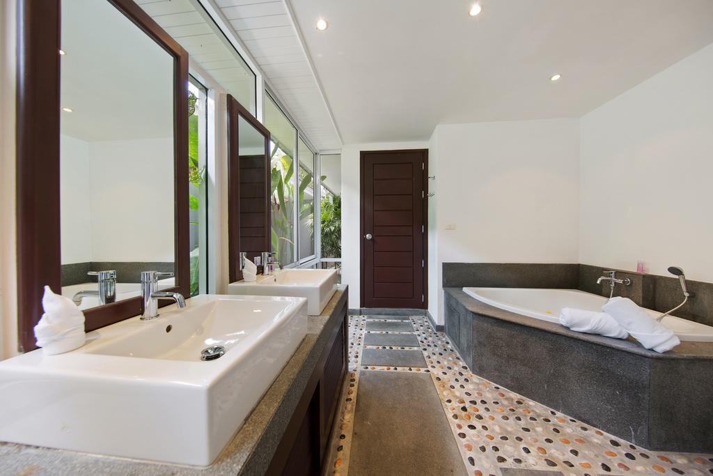 Villa Lipa Talay Haa à Lipa Noi Extérieur photo