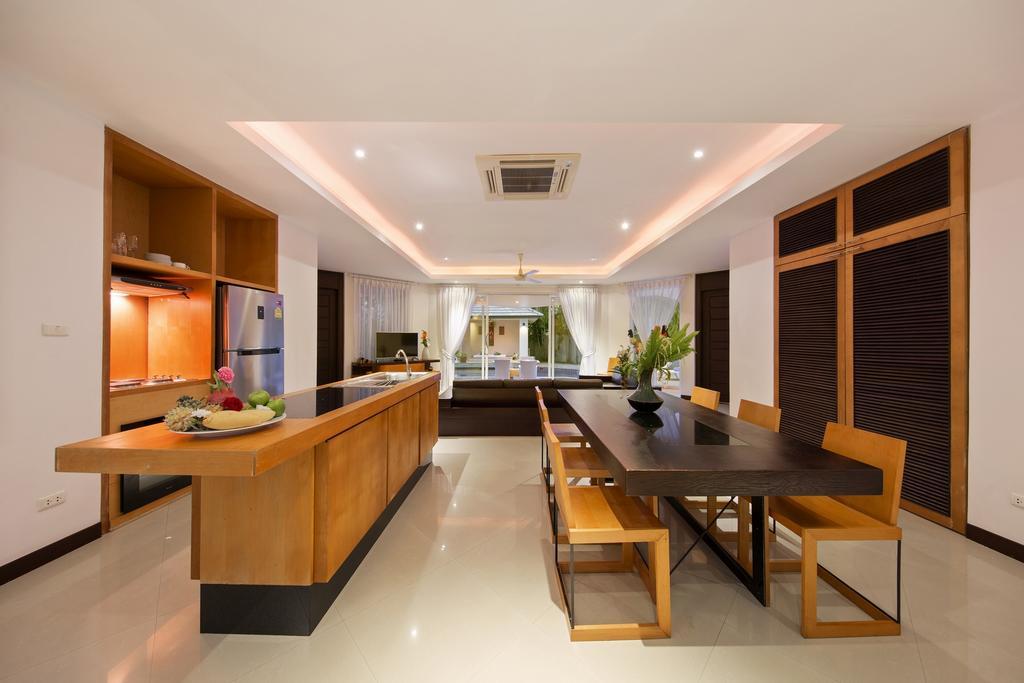 Villa Lipa Talay Haa à Lipa Noi Extérieur photo