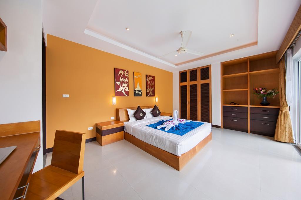 Villa Lipa Talay Haa à Lipa Noi Extérieur photo