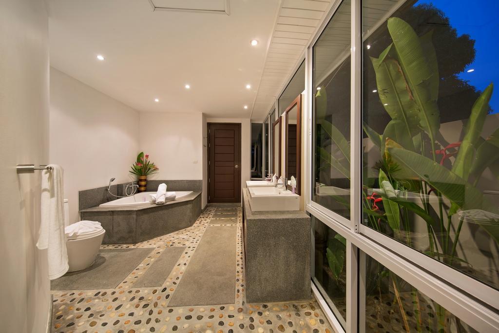 Villa Lipa Talay Haa à Lipa Noi Extérieur photo
