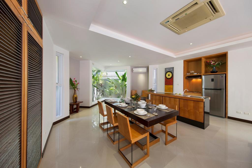 Villa Lipa Talay Haa à Lipa Noi Extérieur photo